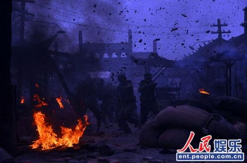 郓城攻坚战在线观看,再现红色传奇，重温革命岁月  第3张